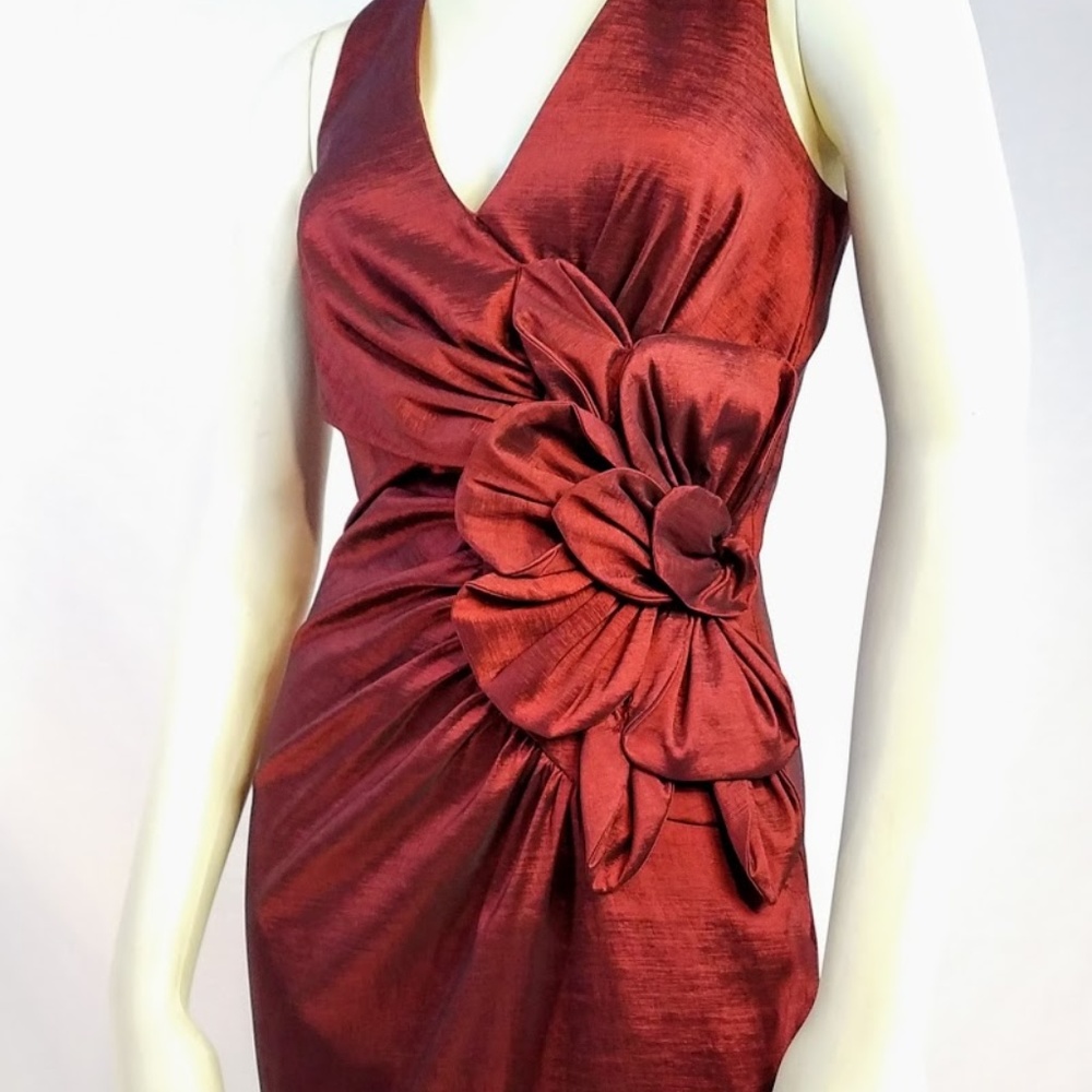 Jessica McClintock Designer Cocktail Party Dress